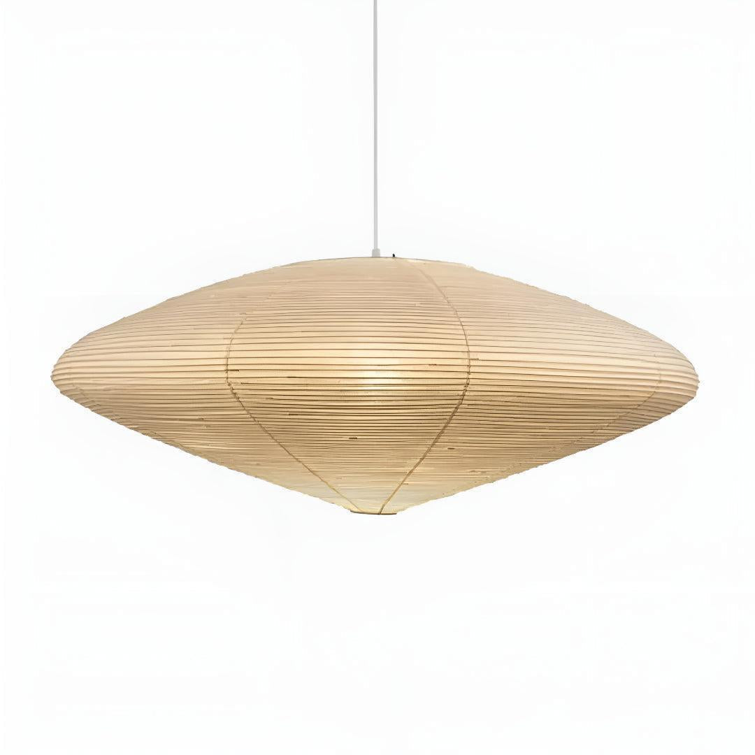 Akari Paper Lamp Pendant Light With Modern Design