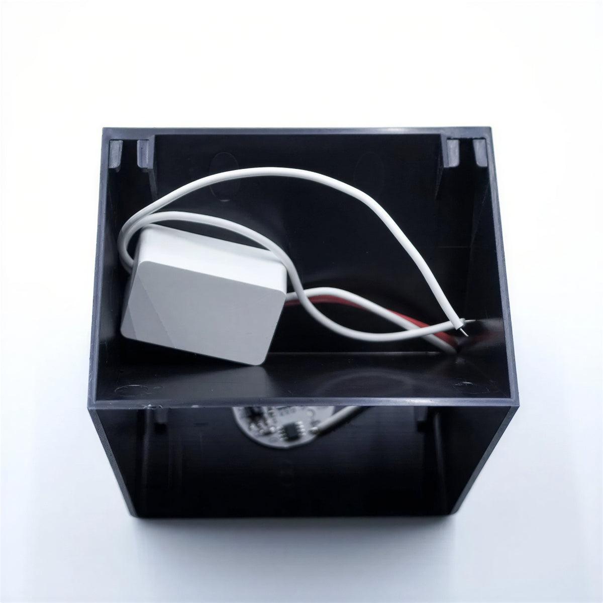 Color Changing LED Wall Light With Remote Control