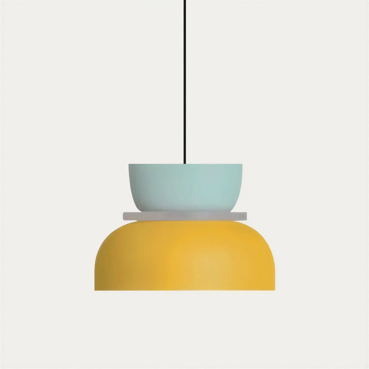 Colorful Modern Nordic Pendant Light Fixture