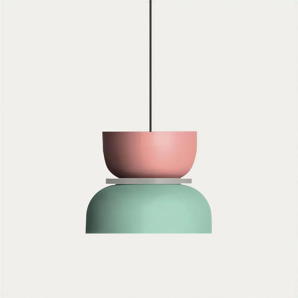 Colorful Modern Nordic Pendant Light Fixture