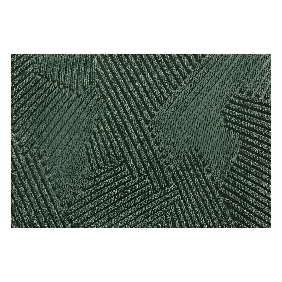 Door Mat for Indoor and Outdoor Use with Non-Slip Backing