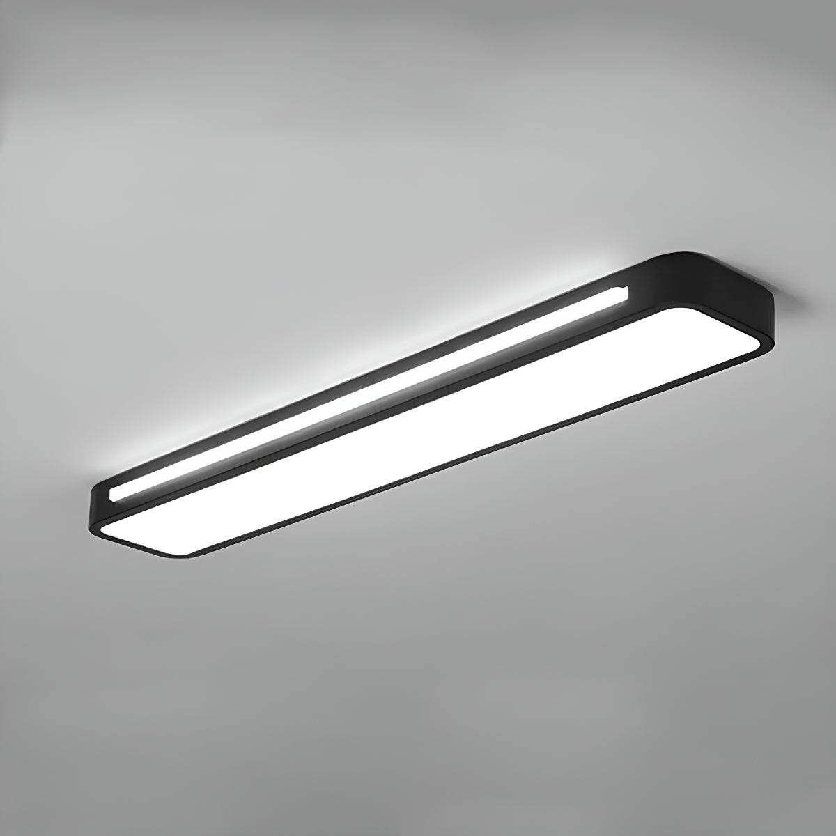 Flush Mount Ceiling Light Modern Minimalist Design
