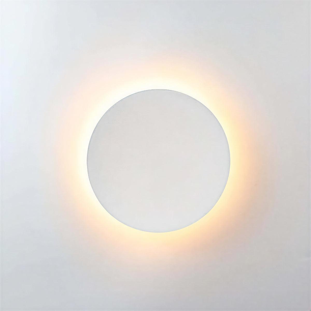 Minimalist Outdoor Wall Light Modern for Patio or Garden