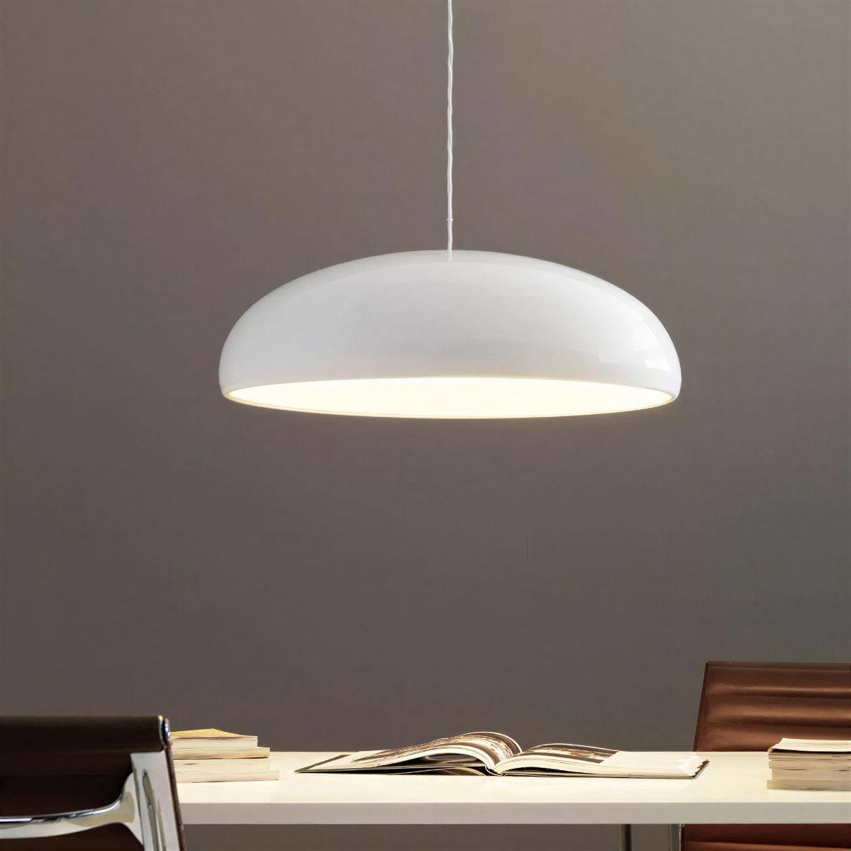 Modern Artistic Deco Pendant Lighting With Dome Design