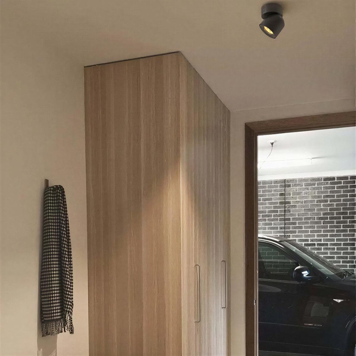 Modern Ceiling Flush Spotlight With Adjustable Angle