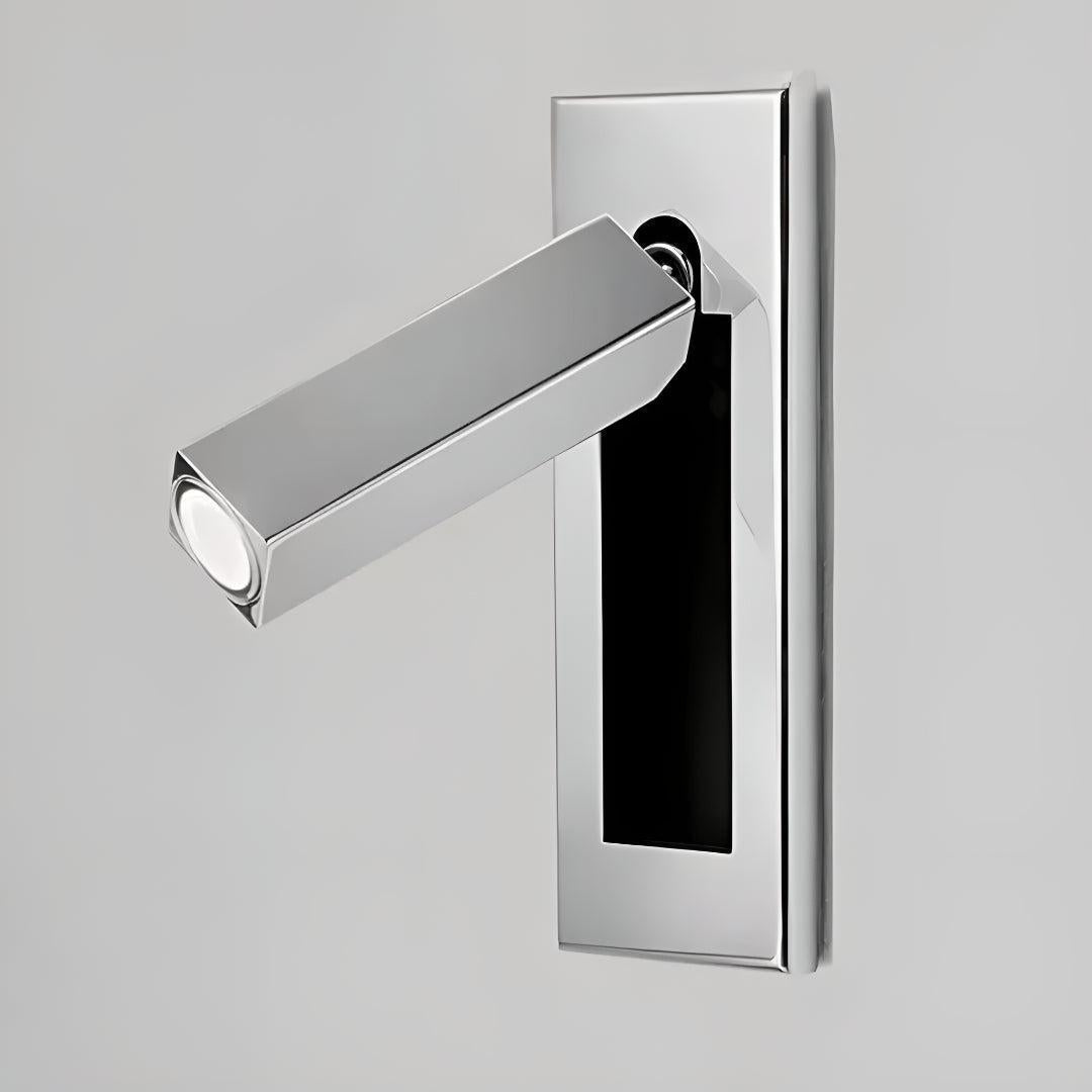 Modern Embedded Adjustable Wall Reading Light