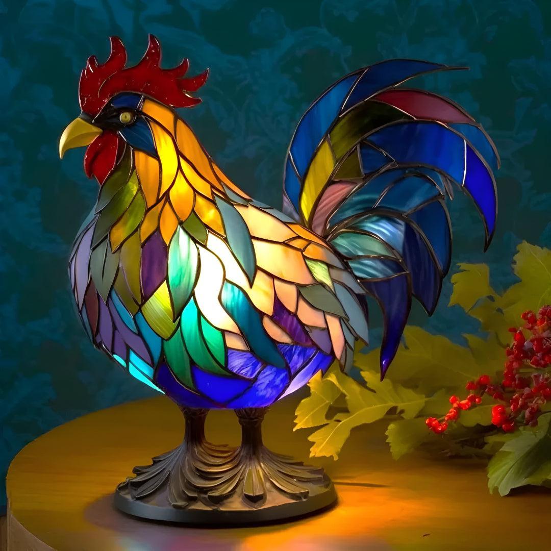 Modern LED Animal Table Lamp With Adjustable Brightness