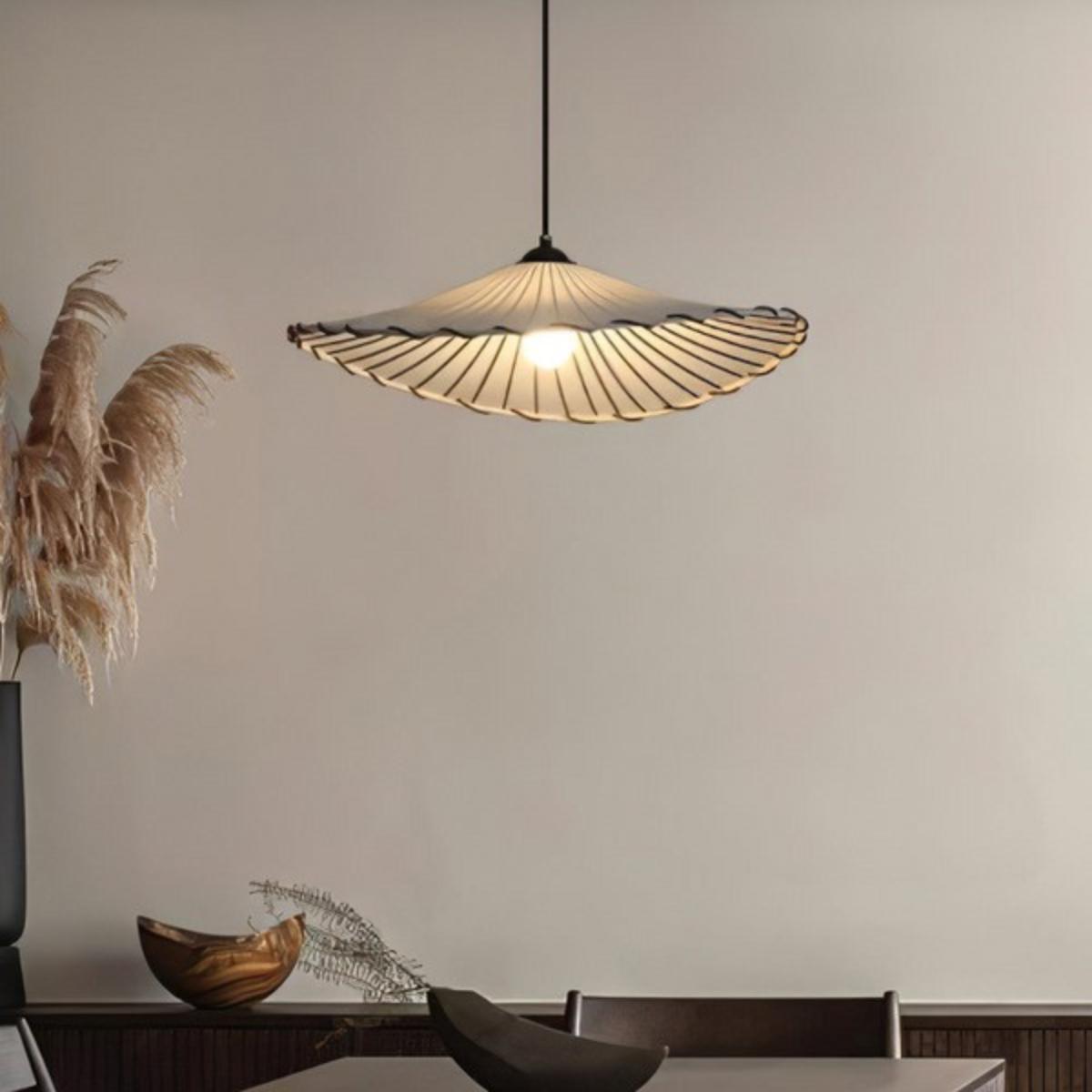 Modern Lotus Pendant Light for Dining Room and Kitchen Island