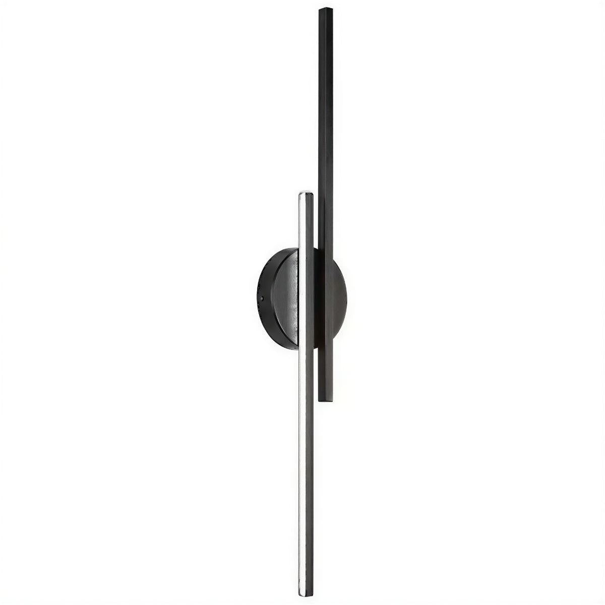 Modern Nordic Linear Disk Wall Sconce Light