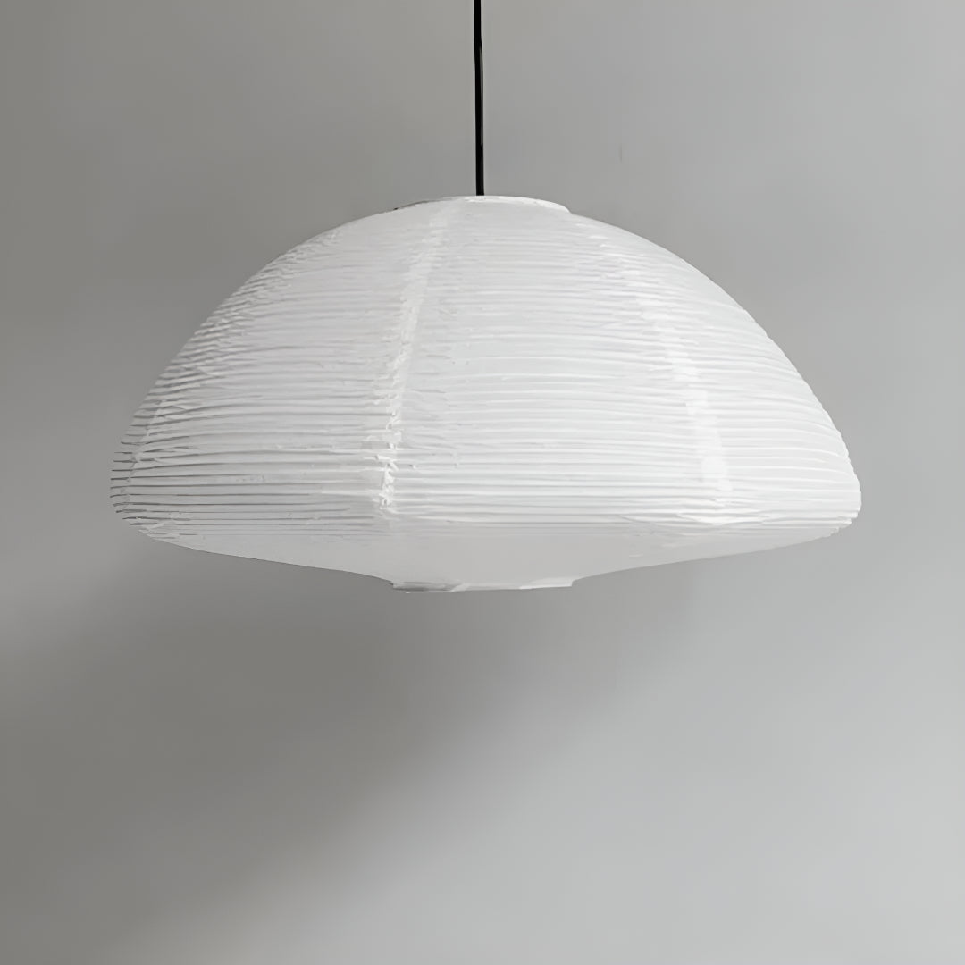 Noguchi Paper Pendant Lamp With Modern Design
