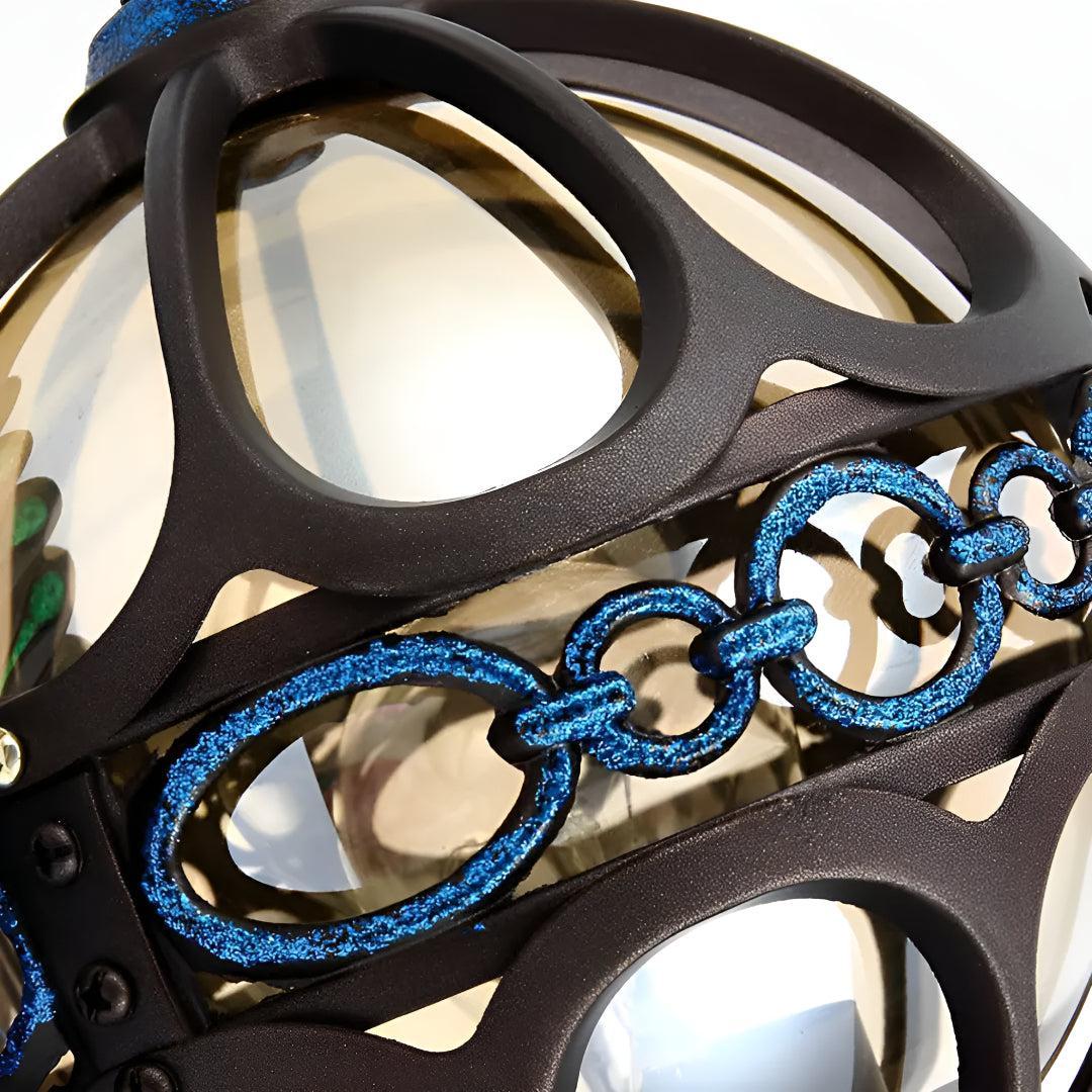 Retro Decorative Peacock Outdoor Wall Light for House