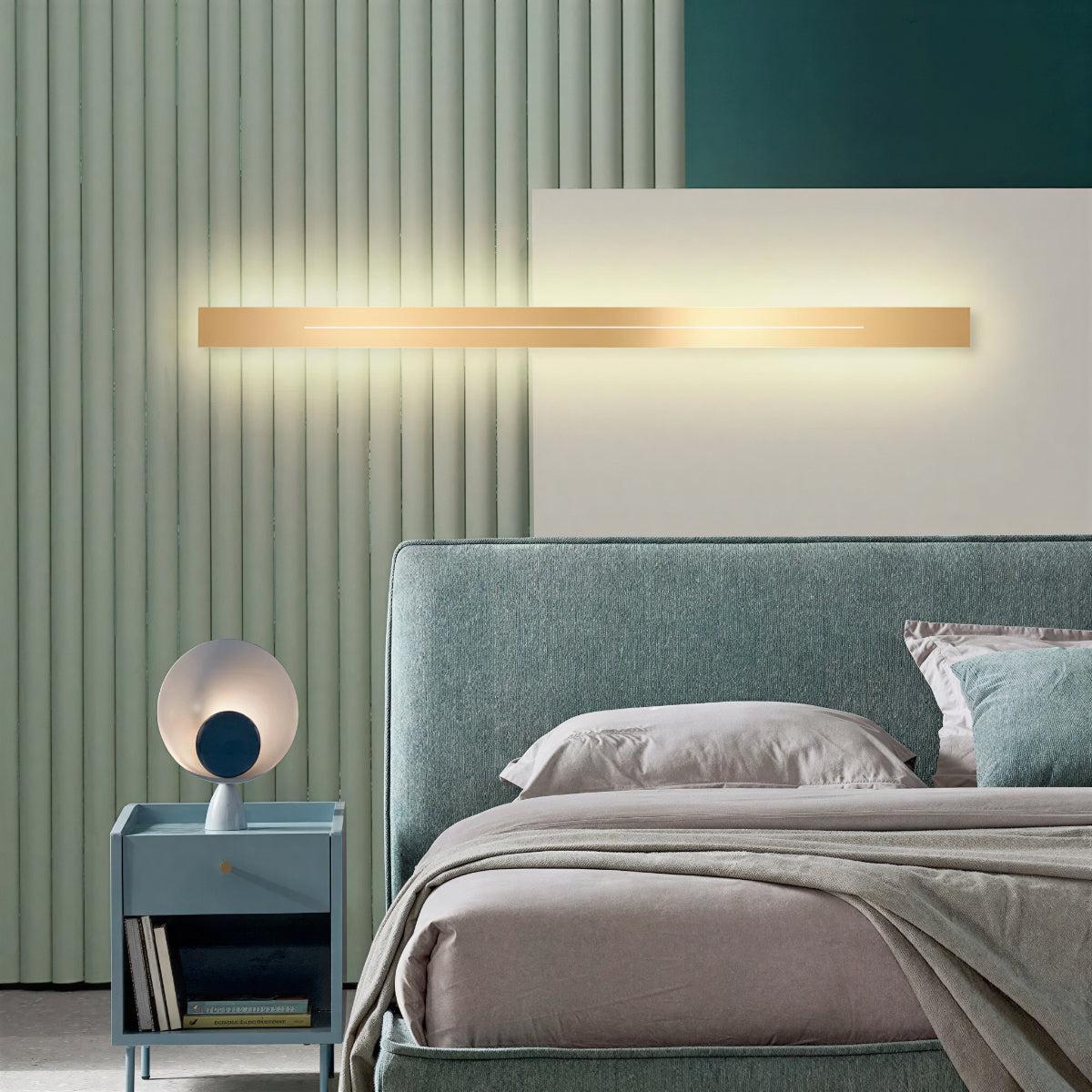 Simple Modern Wall Light for Indoor Accent Lighting