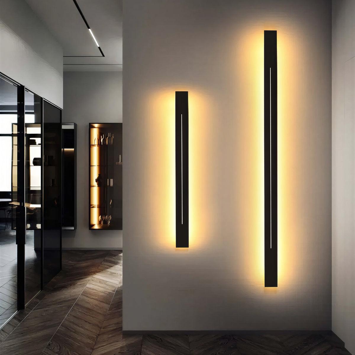 Simple Modern Wall Light for Indoor Accent Lighting
