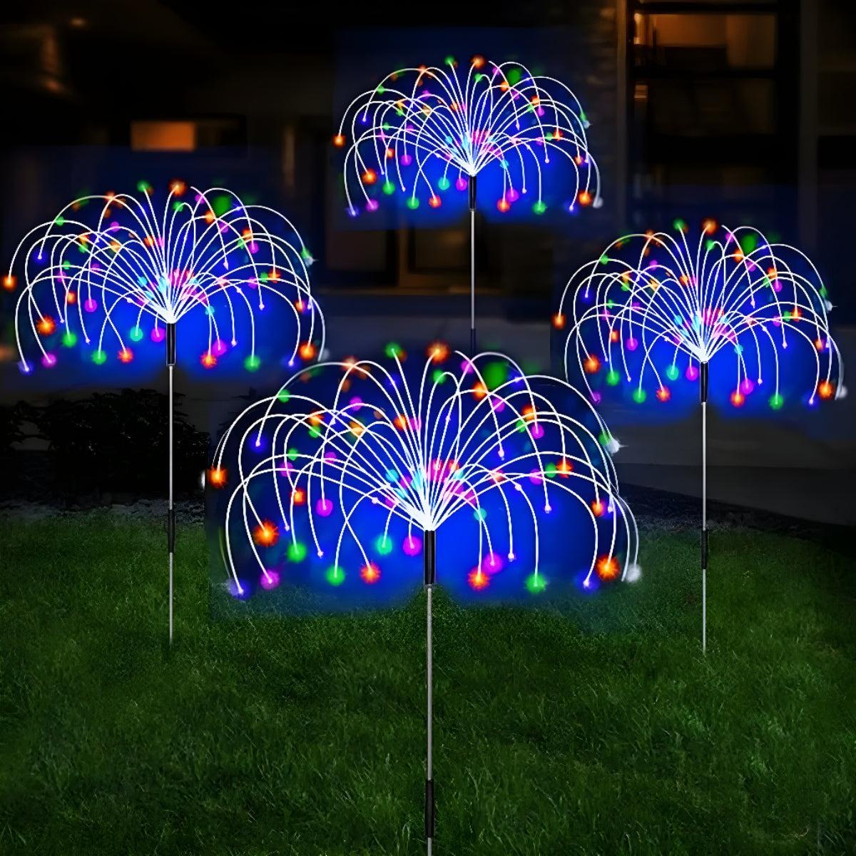 Solar Garden Fairy Lights for Yard