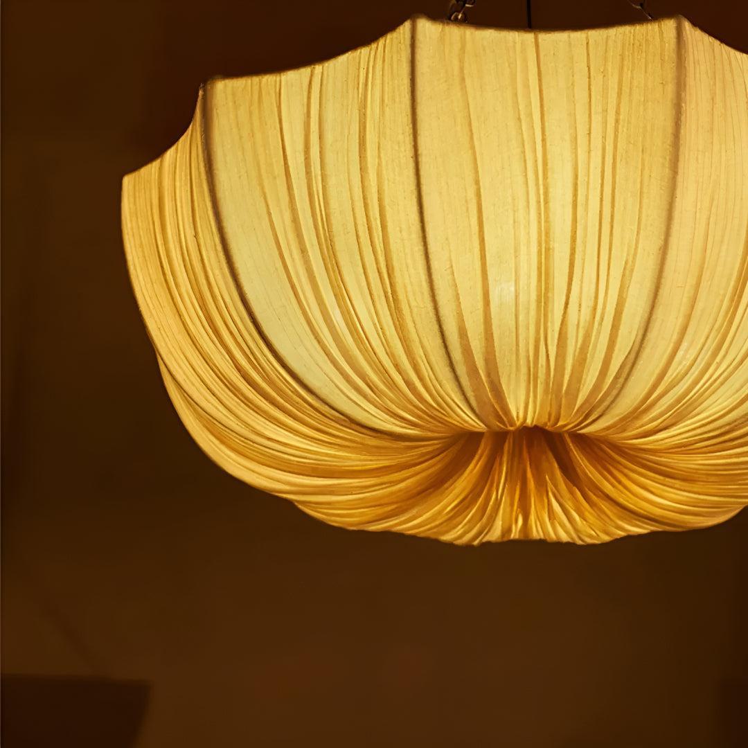 Wabi Sabi Dining Room Chandelier Modern Pendant Lighting Fixture