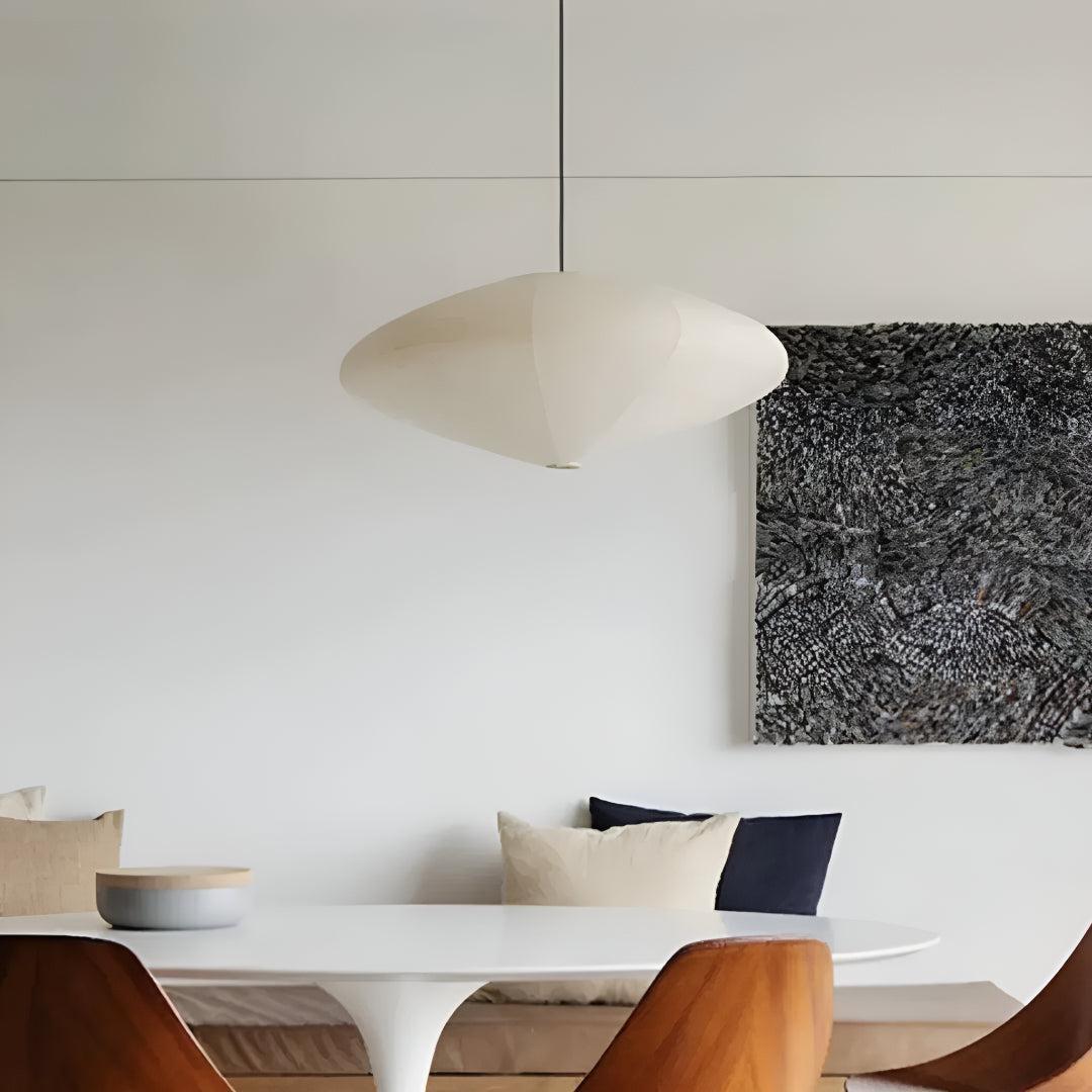 Akari Paper Lamp Pendant Light With Modern Design