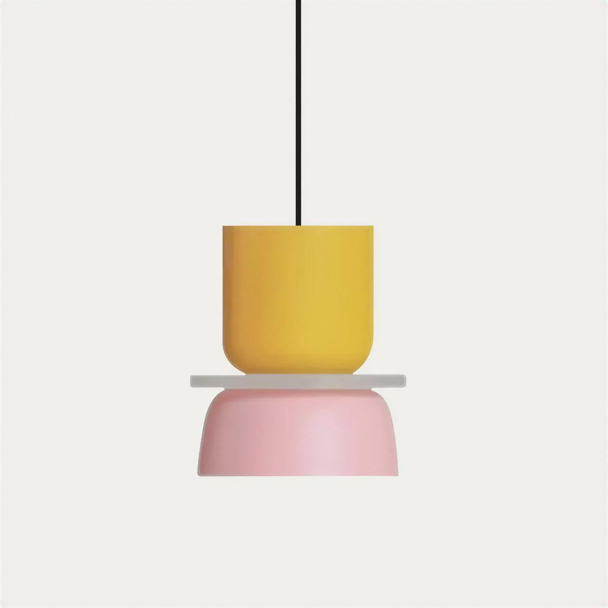 Colorful Modern Nordic Pendant Light Fixture