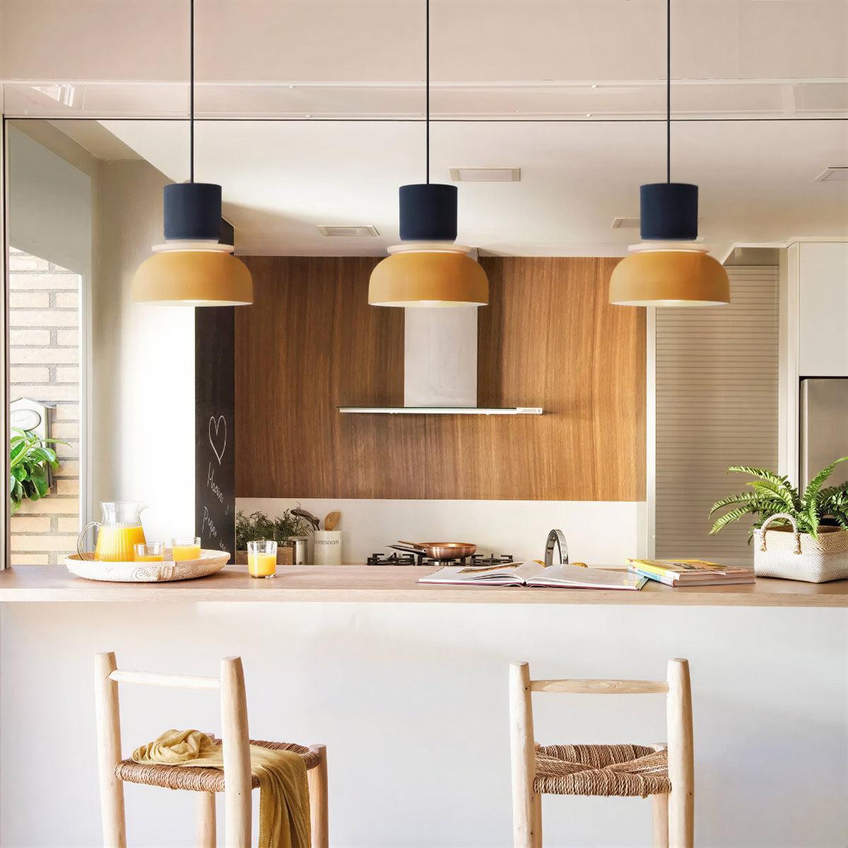 Colorful Modern Nordic Pendant Light Fixture