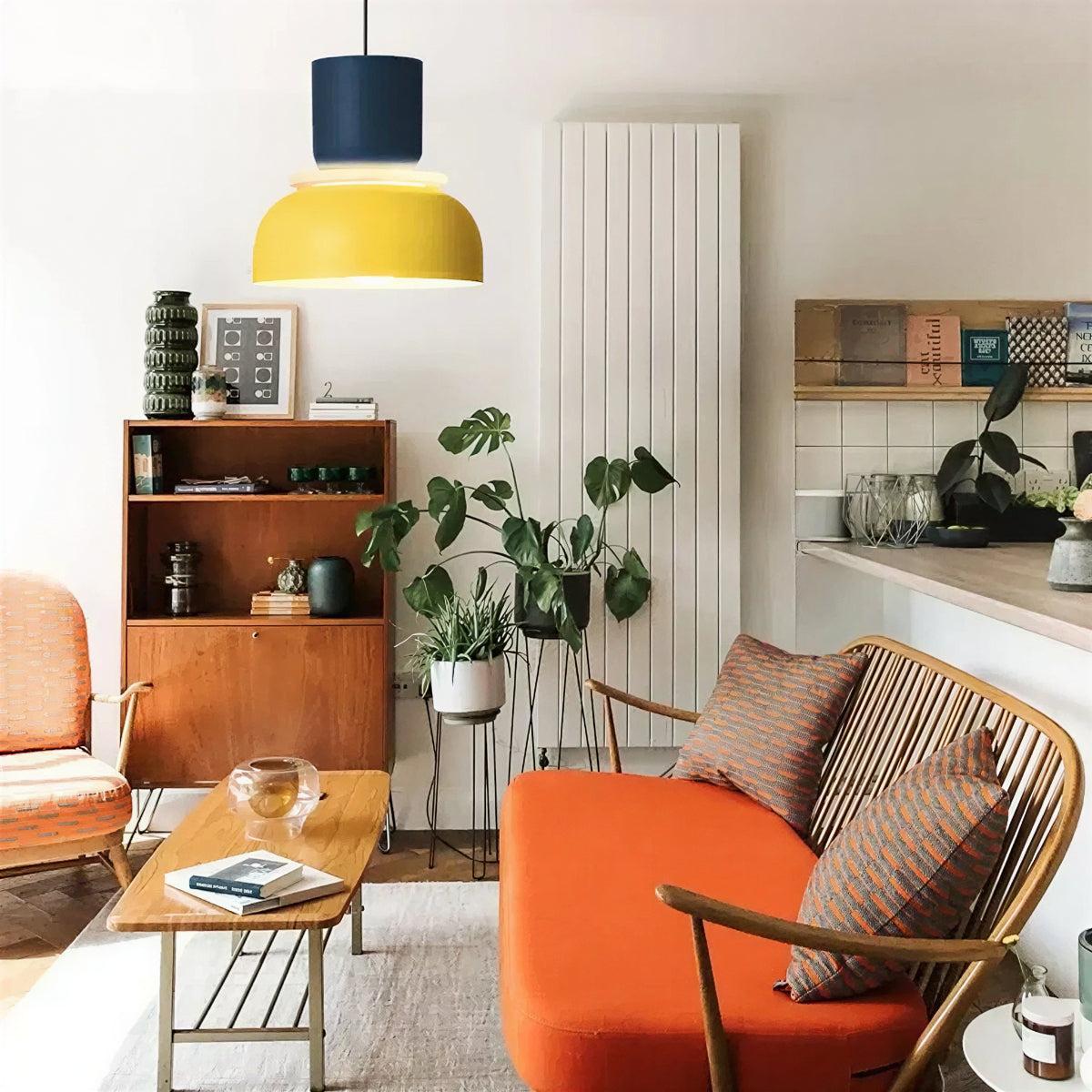 Colorful Modern Nordic Pendant Light Fixture