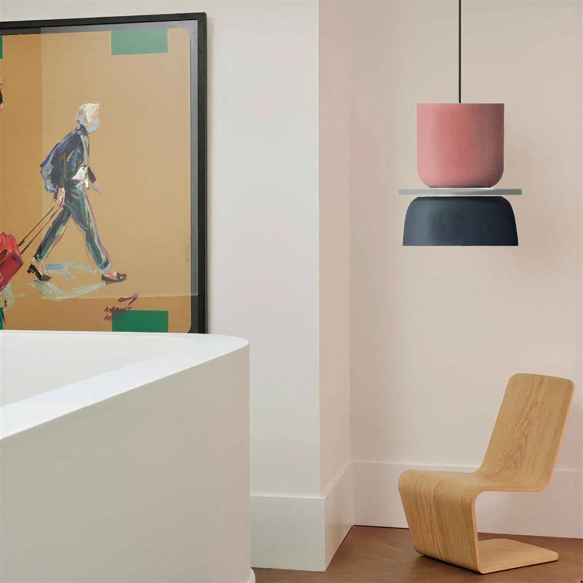 Colorful Modern Nordic Pendant Light Fixture