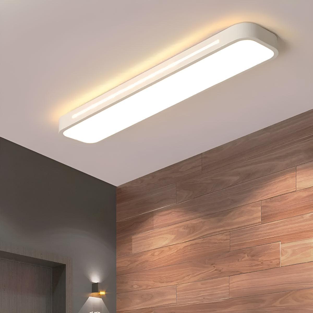 Flush Mount Ceiling Light Modern Minimalist Design