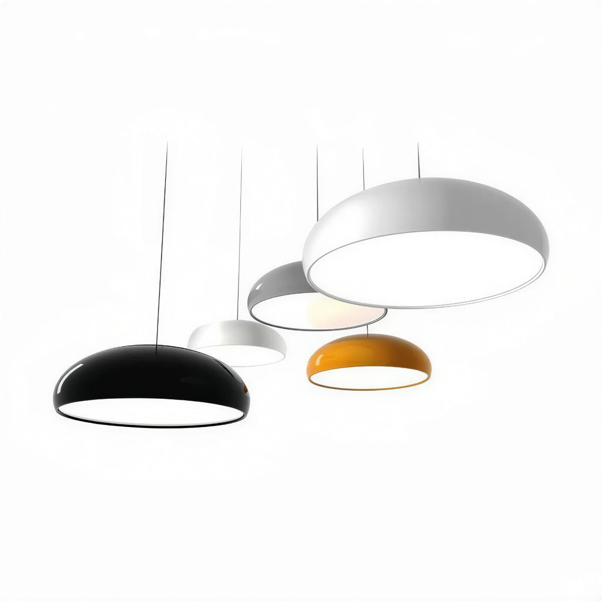 Modern Artistic Deco Pendant Lighting With Dome Design