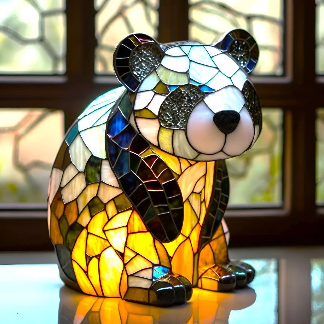 Modern LED Animal Table Lamp With Adjustable Brightness