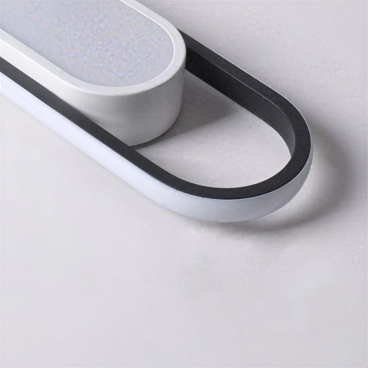 Modern Long Ceiling Light for Corridor or Closet