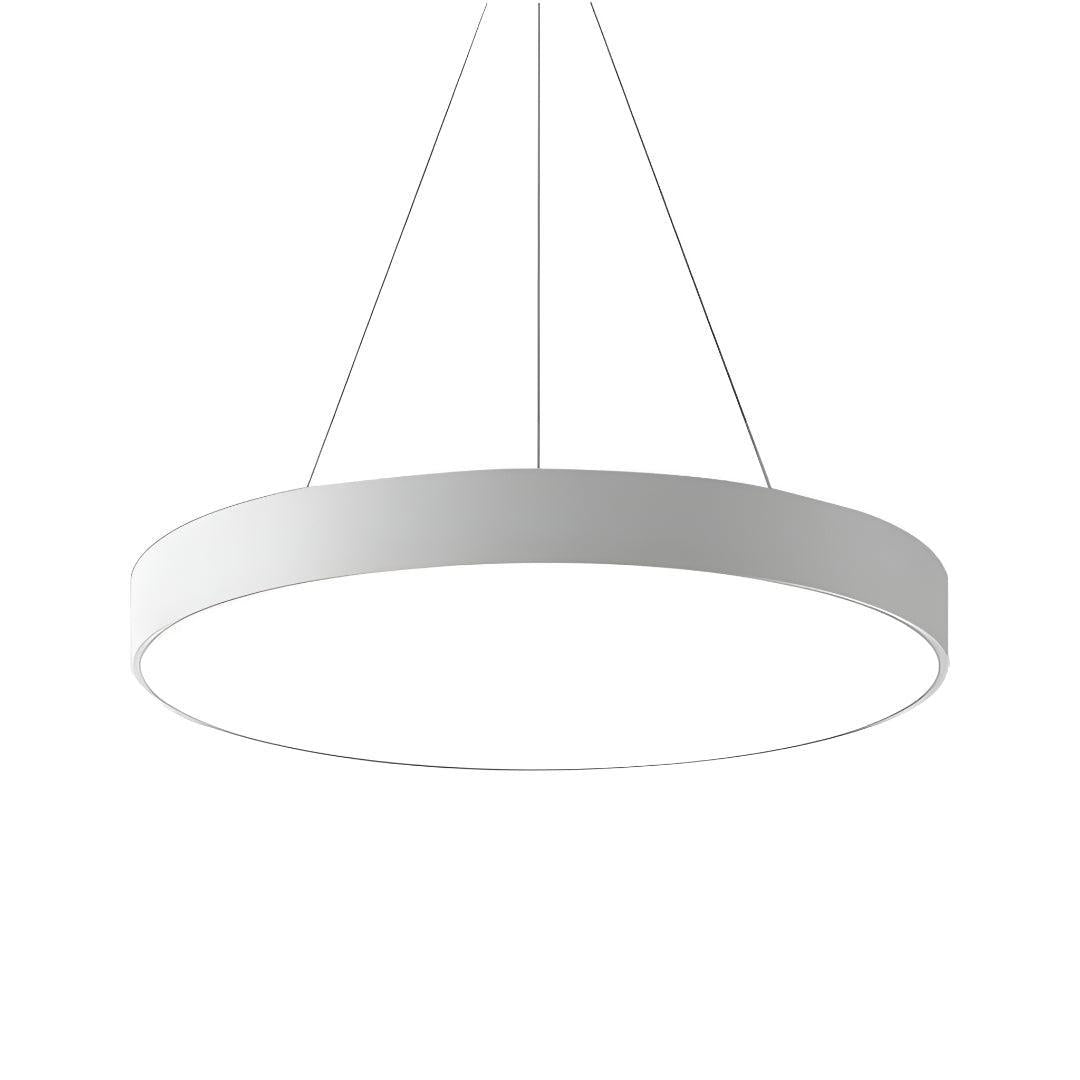 Modern Round Office Lighting Pendant Light Fixture for Ceiling