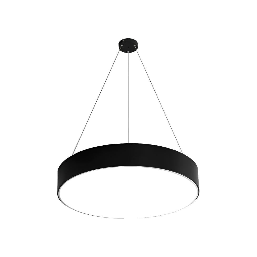 Modern Round Office Lighting Pendant Light Fixture for Ceiling