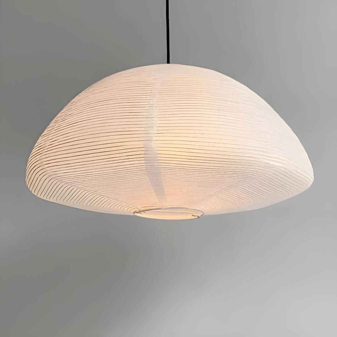 Noguchi Paper Pendant Lamp With Modern Design