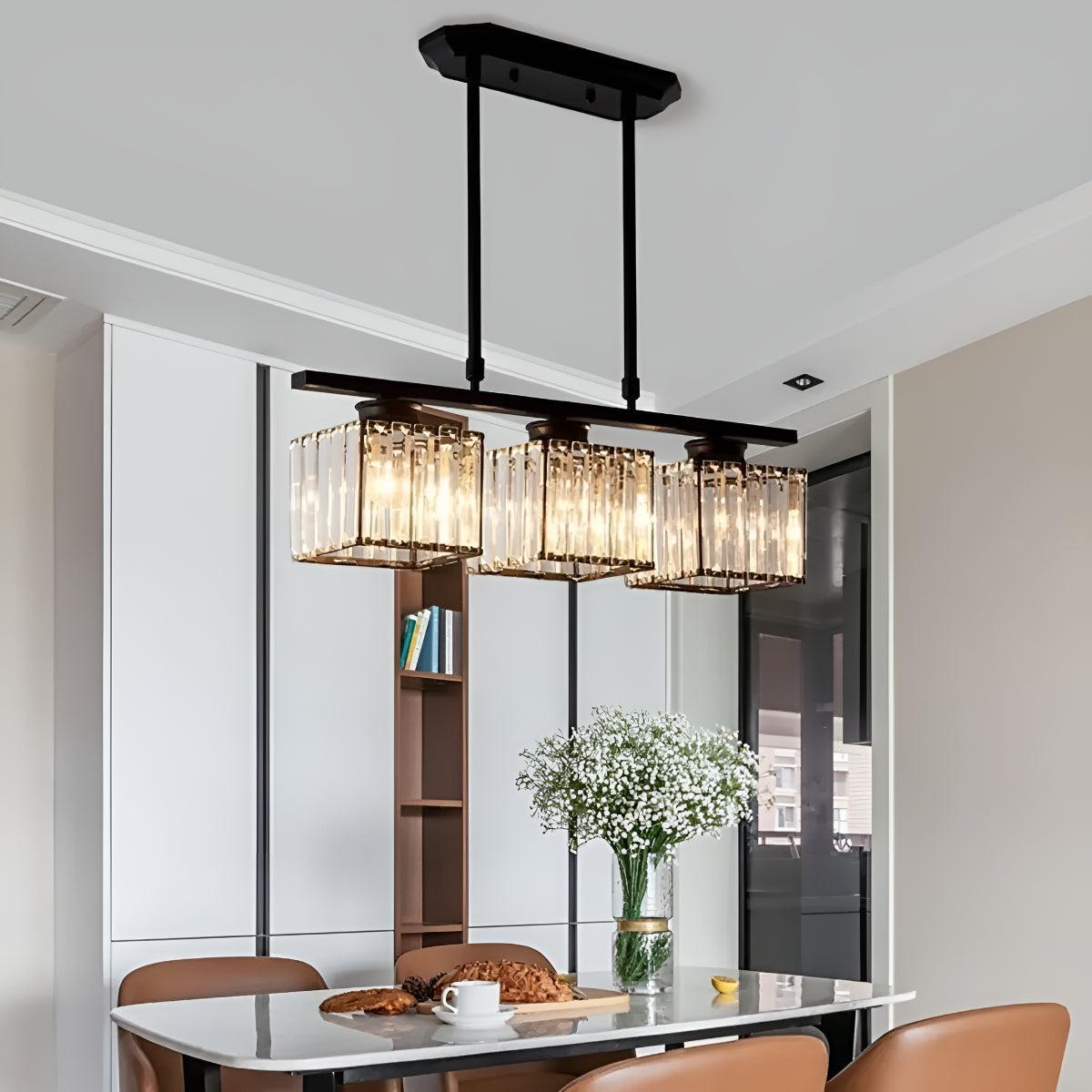 Nordic Kitchen Island Pendant Lighting For Dining Room Spaces