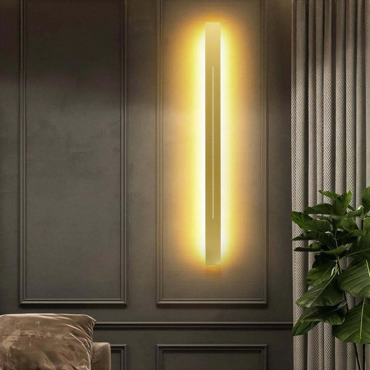 Simple Modern Wall Light for Indoor Accent Lighting