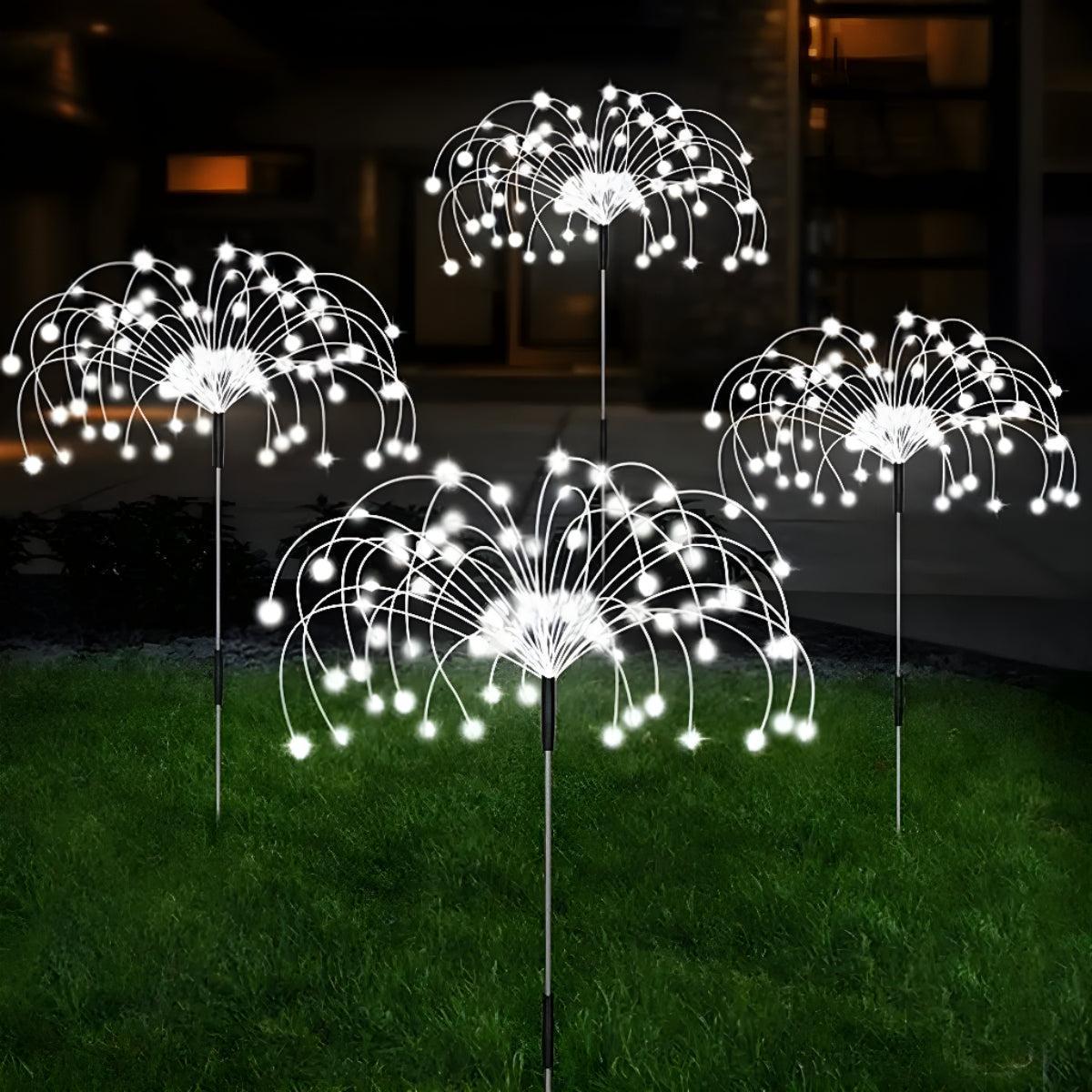 Solar Garden Fairy Lights for Yard