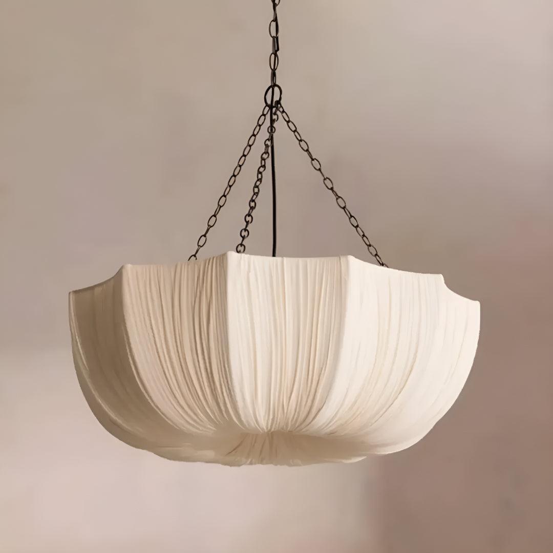 Wabi Sabi Dining Room Chandelier Modern Pendant Lighting Fixture