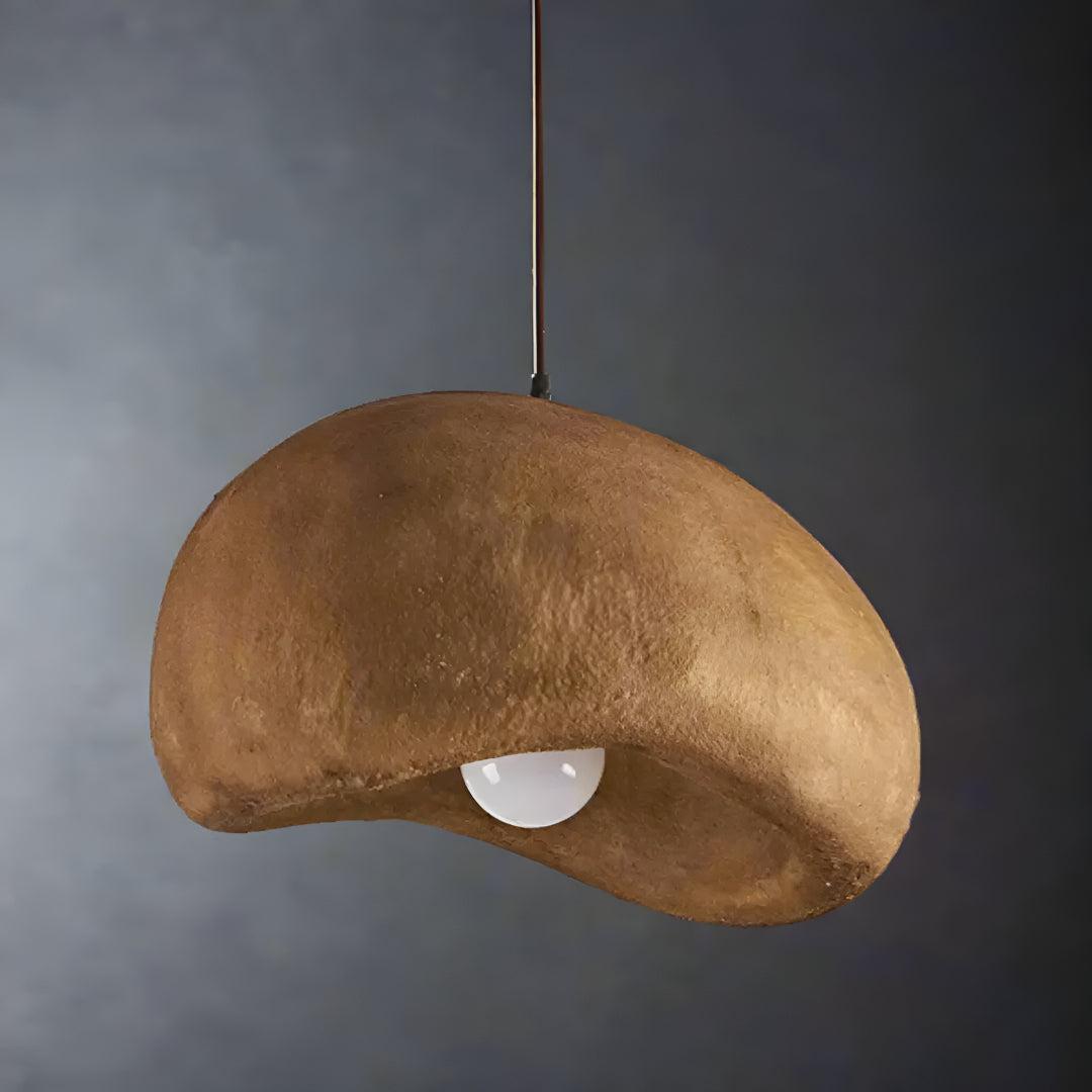 Wabi Sabi Pendant Lighting With Modern Minimalist Design
