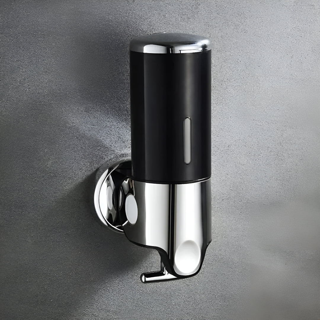 Wall Mounted Soap Dispenser for Bathroom with Pump Action